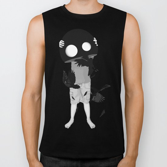 clean Biker Tank