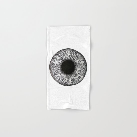 Iris Hand & Bath Towel
