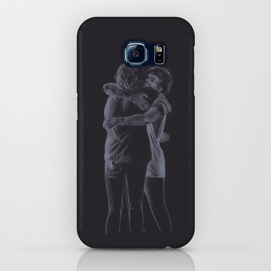 Wallpaper The Hug Harry Styles And Louis Tomlinson Iphone Case By Evach For Free