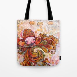 Where Tote Bag