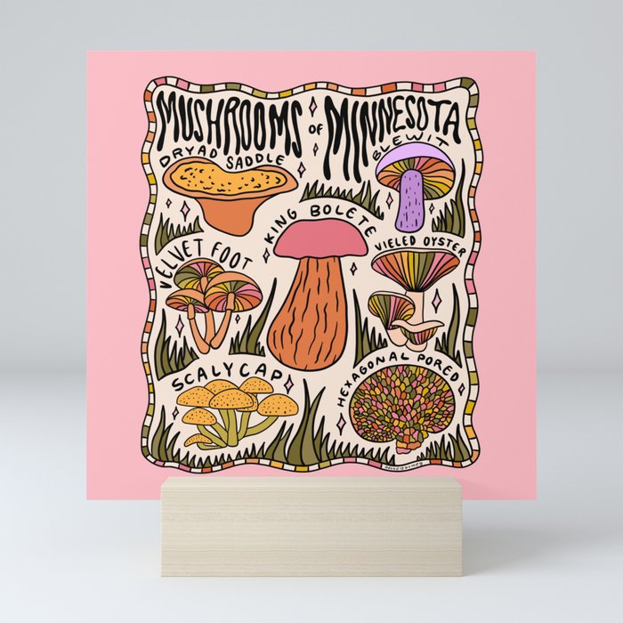 Mini Art Print