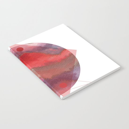 Watercolor S. 05 Notebook