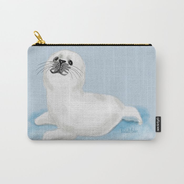Cool seal Carry-All Pouch