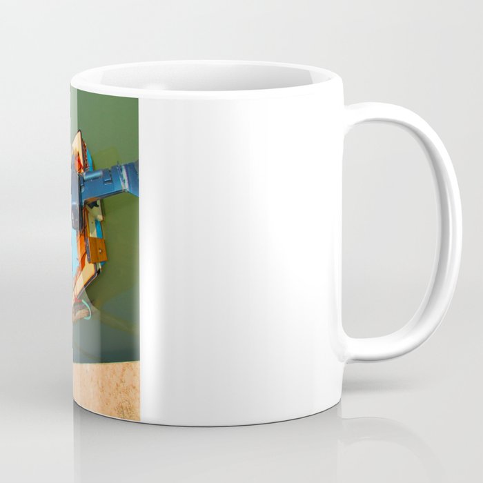 burano, italy - boat Coffee Mug