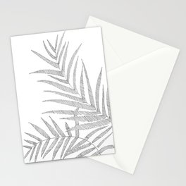 Palm Leaves Stationery Cards