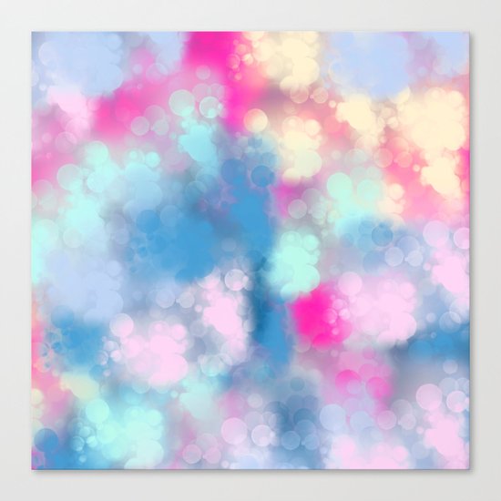 Abstract 2 Canvas Print