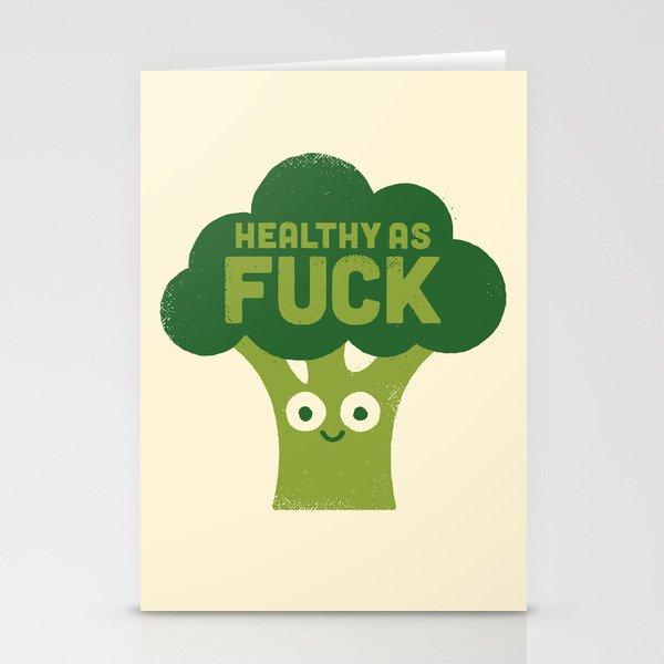 Raw Truth Stationery Cards