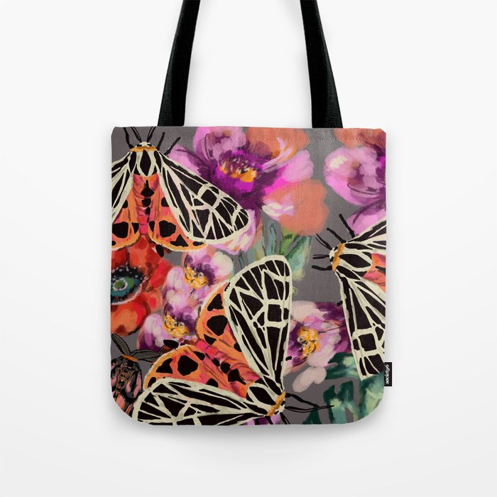 polillas Tote Bag