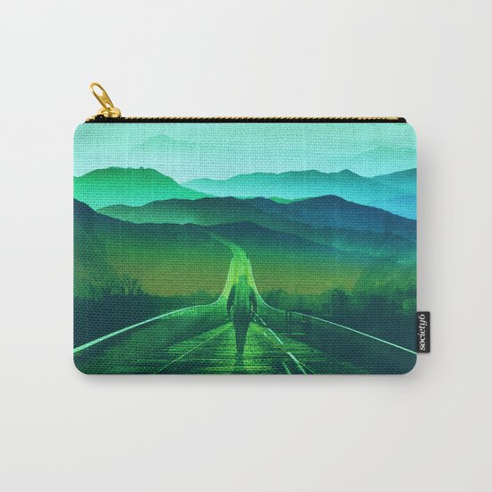 Proof of Existence Carry-All Pouch