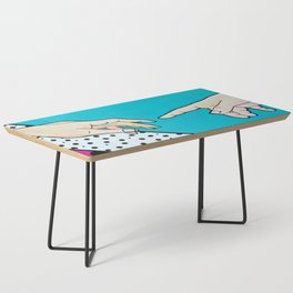 art pop  Coffee Table