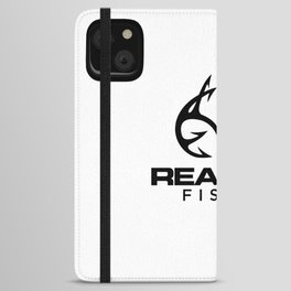 realtree fishing iPhone Wallet Case