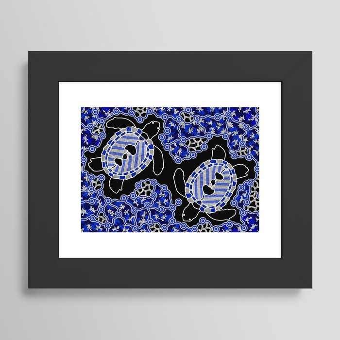 Framed Art Print