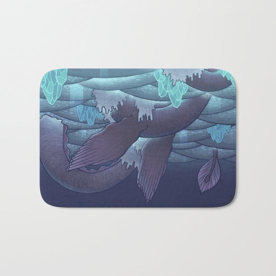 Nessy Bath Mat