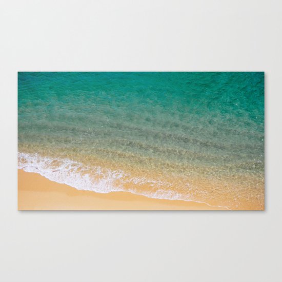 Tropical Paradise Canvas Print