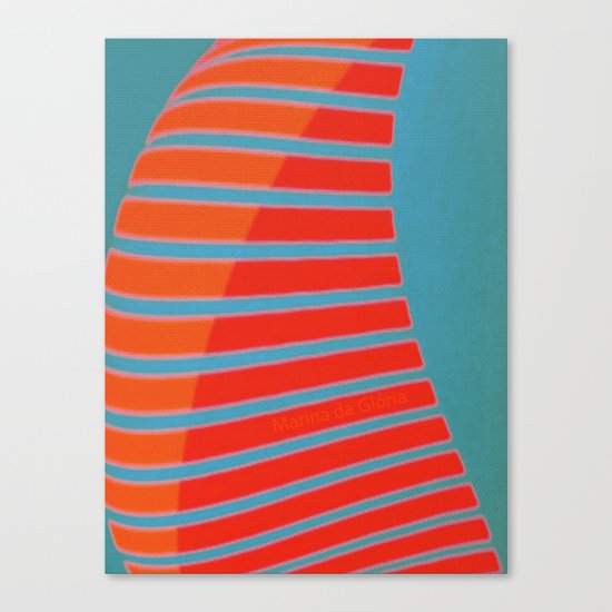 Glória Canvas Print