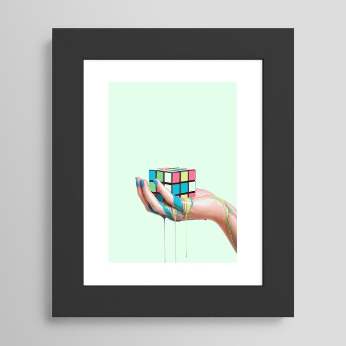 Framed Art Print