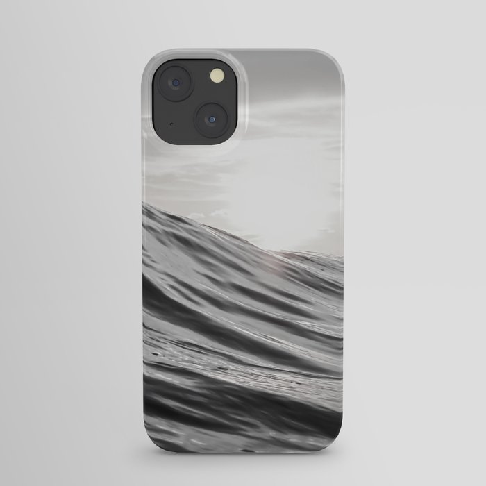 Motion of Water iPhone Case