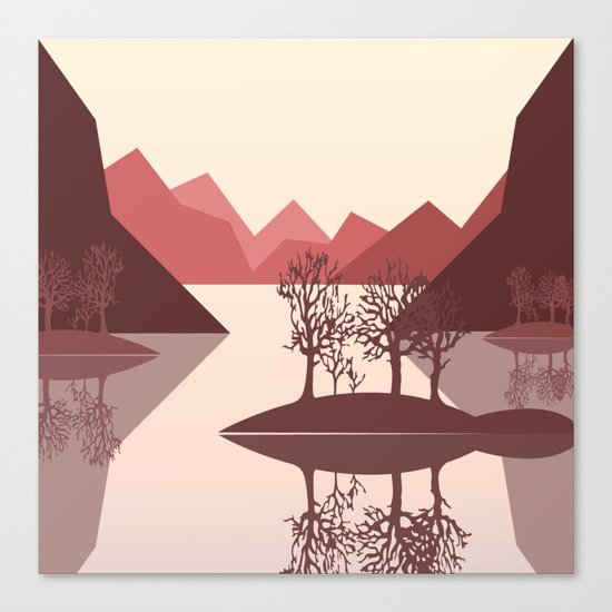 My Nature Collection No. 46 Canvas Print