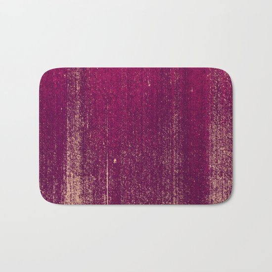 RUSH / one Bath Mat