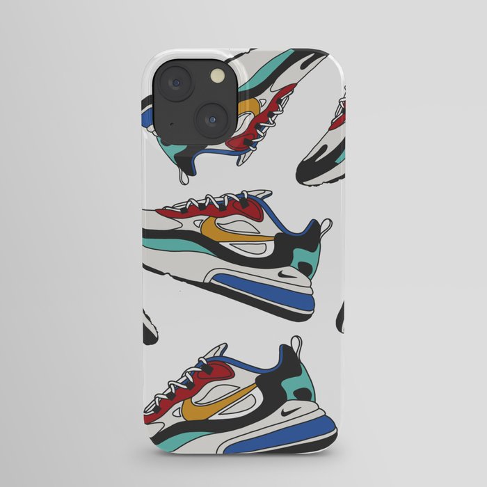 Air Max 270 React Bauhaus iPhone Case by ST NT Society6