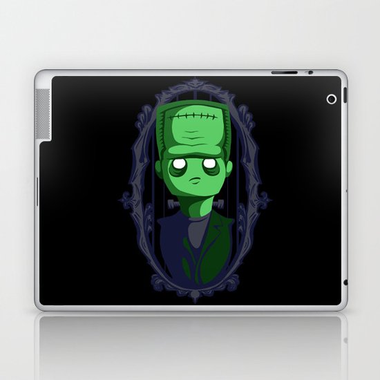 Hey Frankie! Laptop & iPad Skin