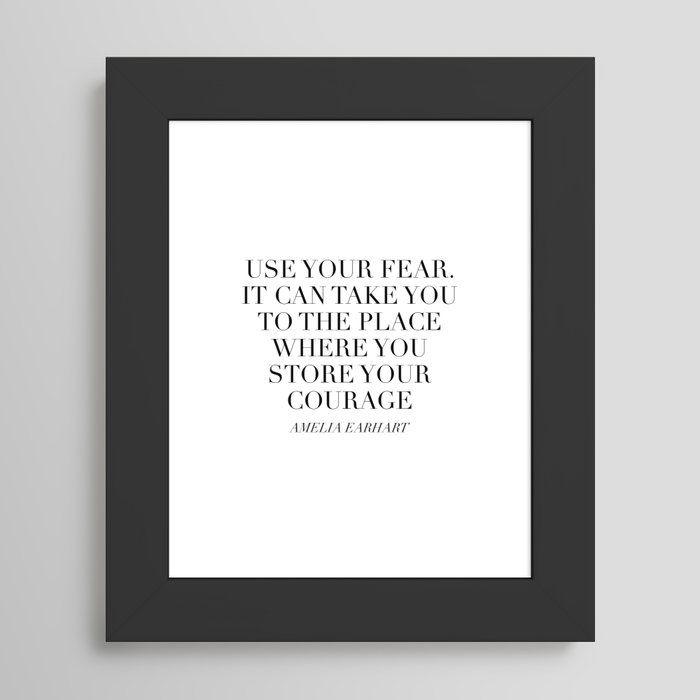 Framed Art Print