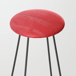 Red Woods Counter Stool
