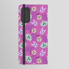 Cats Dogs Birds! Android Wallet Case