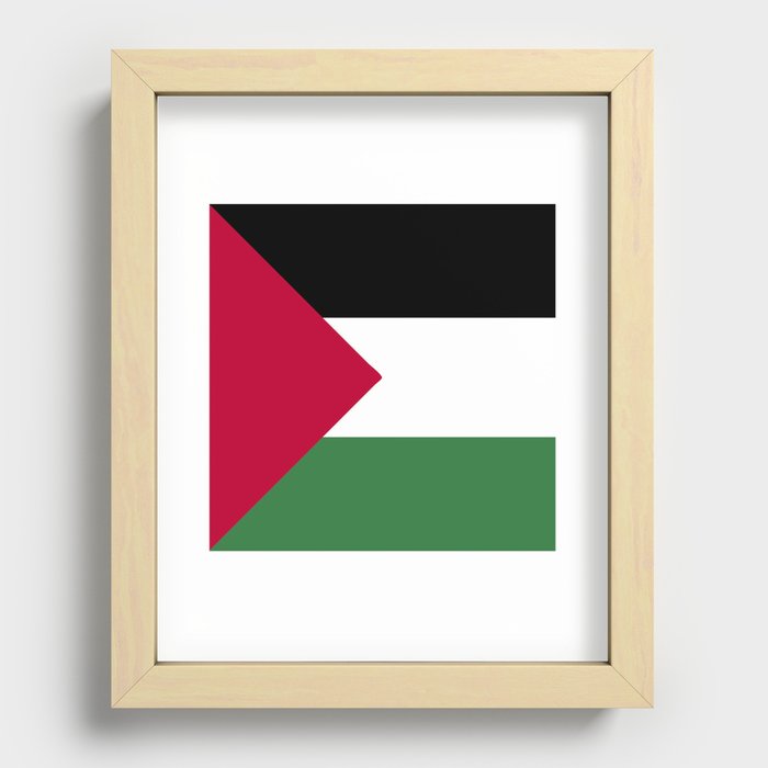 Recessed Framed Print