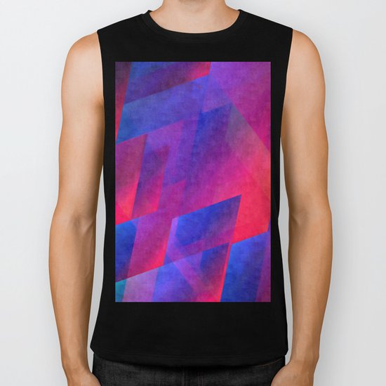 Silky Days Biker Tank