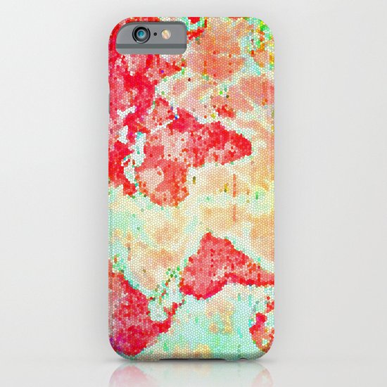 Oh, The Places We'll Go... iPhone & iPod Case