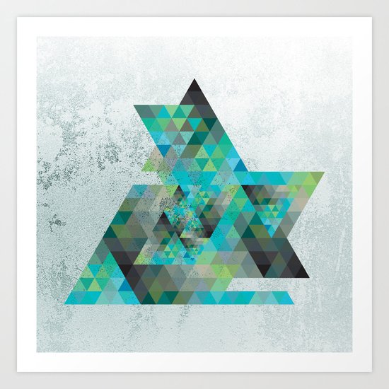 Gheo 3 Art Print