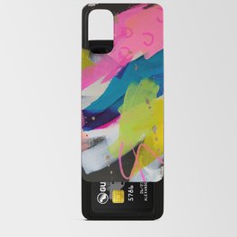 Dancing In The Dark Android Card Case