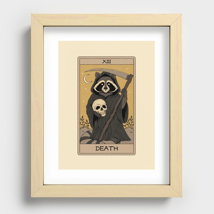 Recessed Framed Print