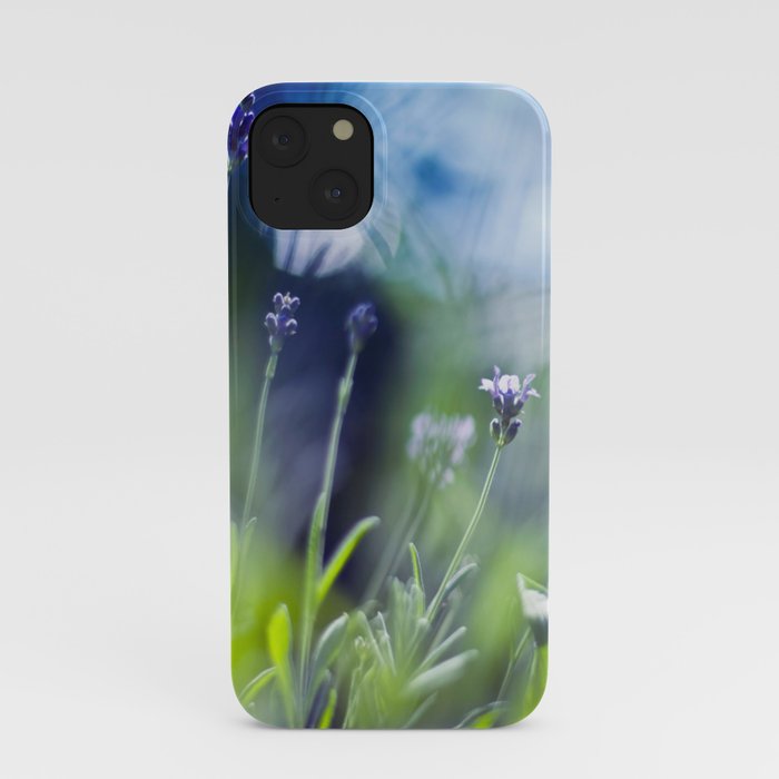 pieces of summer iPhone Case