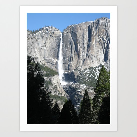 Down The Old Hill Art Print