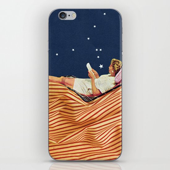 INDEPENDENCE DAY iPhone & iPod Skin