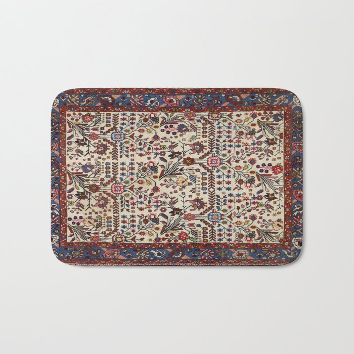 persian rug Bath Mat