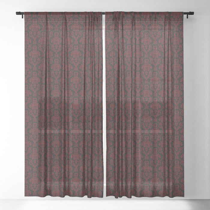 Sheer Curtain
