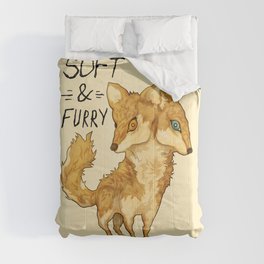 Foxly Fox Comforter