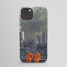 Cambodia  iPhone Case