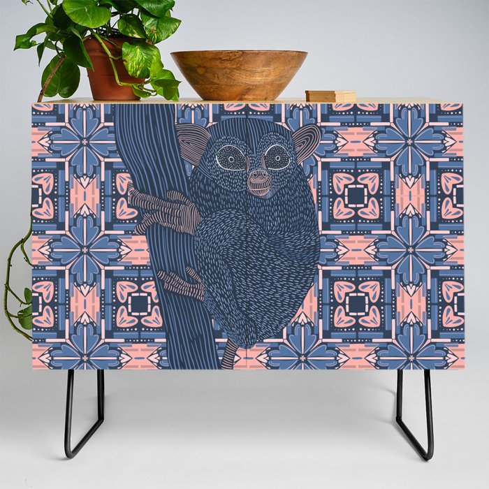 Cute Bush Baby Credenza