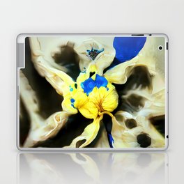 We cant do it without Flowers 19 Laptop Skin