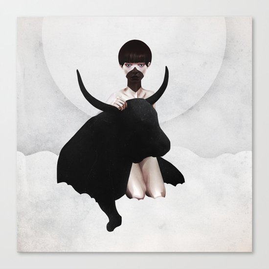 Fortune Canvas Print