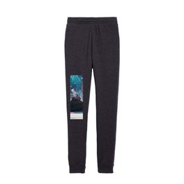 Anime Poster    Kids Joggers