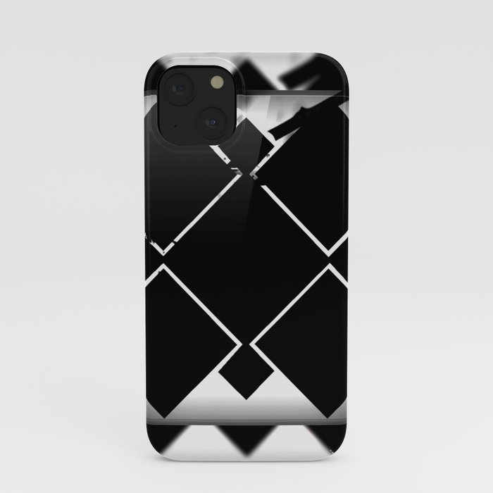 Cracking Deep Down iPhone Case