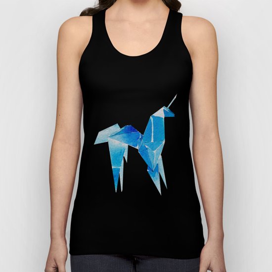 Blade Runner| Unicorn Unisex Tank Top
