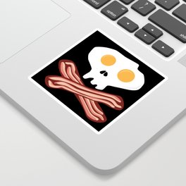 Eggs & Bacon Sticker