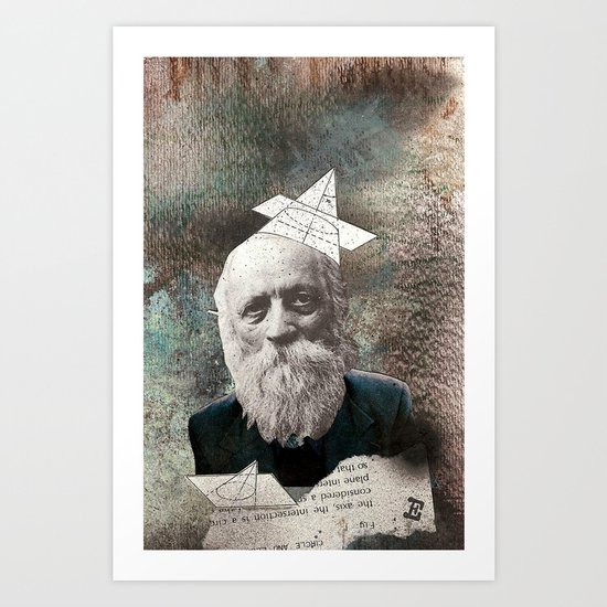 i phone jawn Art Print