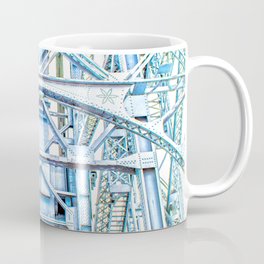 Lift Bridge Coffee Mug